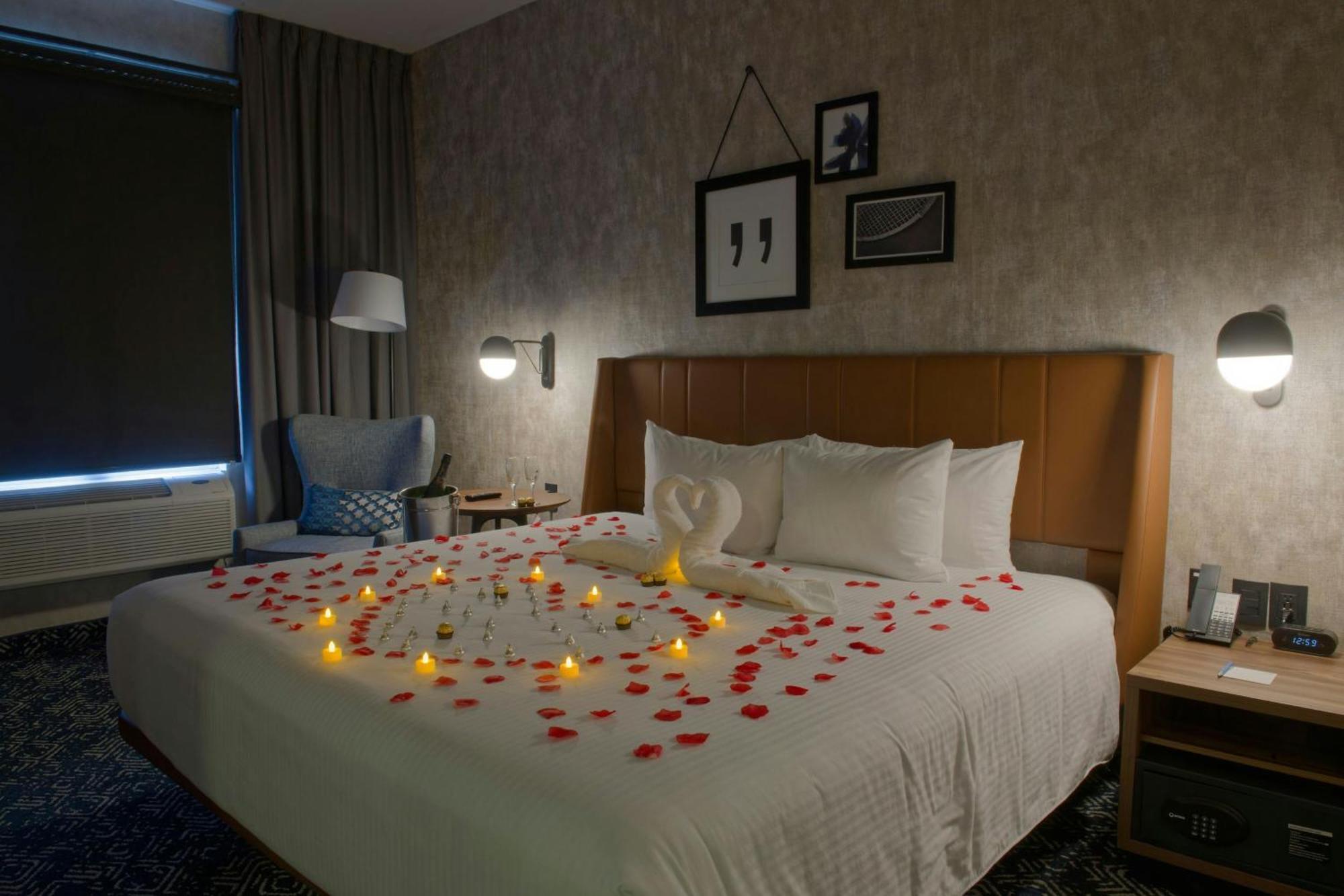 Four Points By Sheraton Distrito Uno Chihuahua Eksteriør bilde