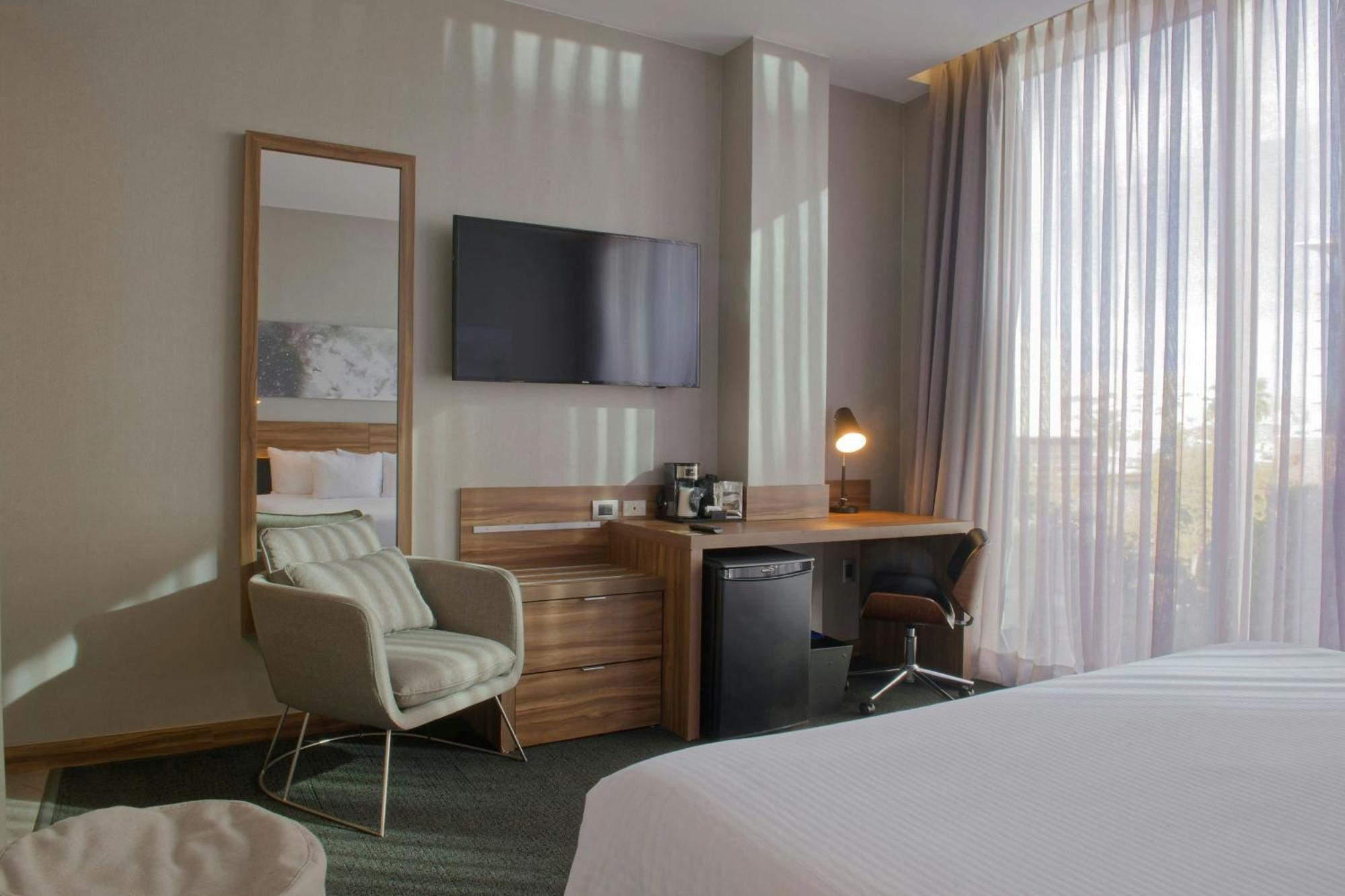 Four Points By Sheraton Distrito Uno Chihuahua Eksteriør bilde